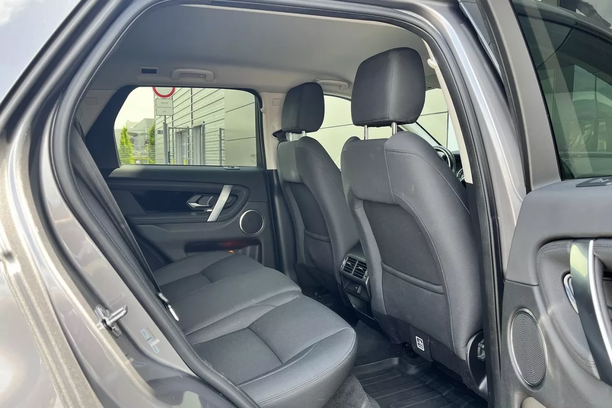 Land Rover Discovery Sport Pure 2.0 TD4 obrázok č. 10