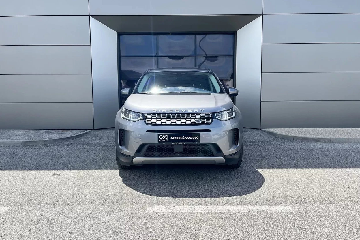 Land Rover Discovery Sport Pure 2.0 TD4 obrázok č. 1