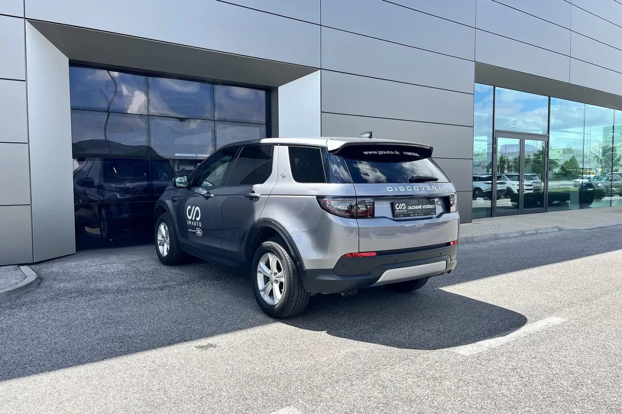 Land Rover Discovery Sport Pure 2.0 TD4 obrázok č. 3