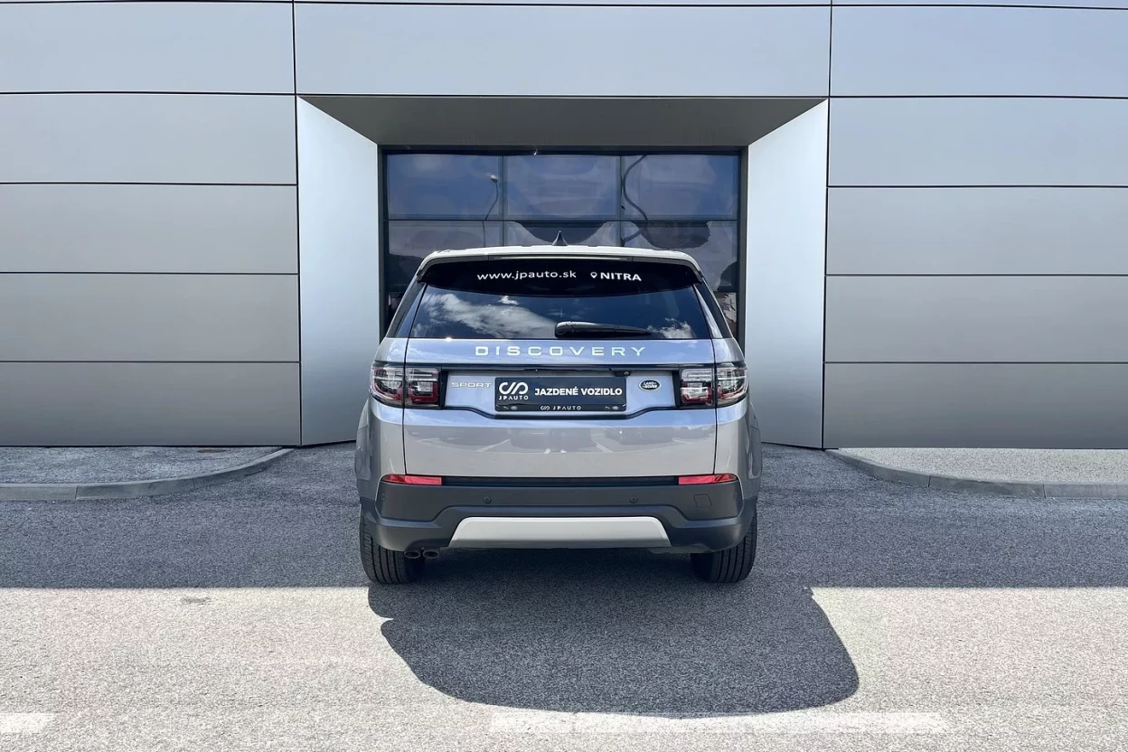 Land Rover Discovery Sport Pure 2.0 TD4 obrázok č. 4