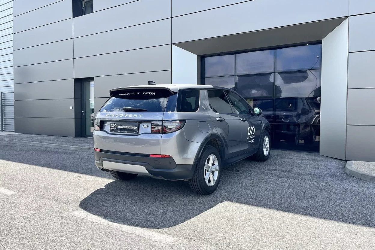 Land Rover Discovery Sport Pure 2.0 TD4 obrázok č. 5