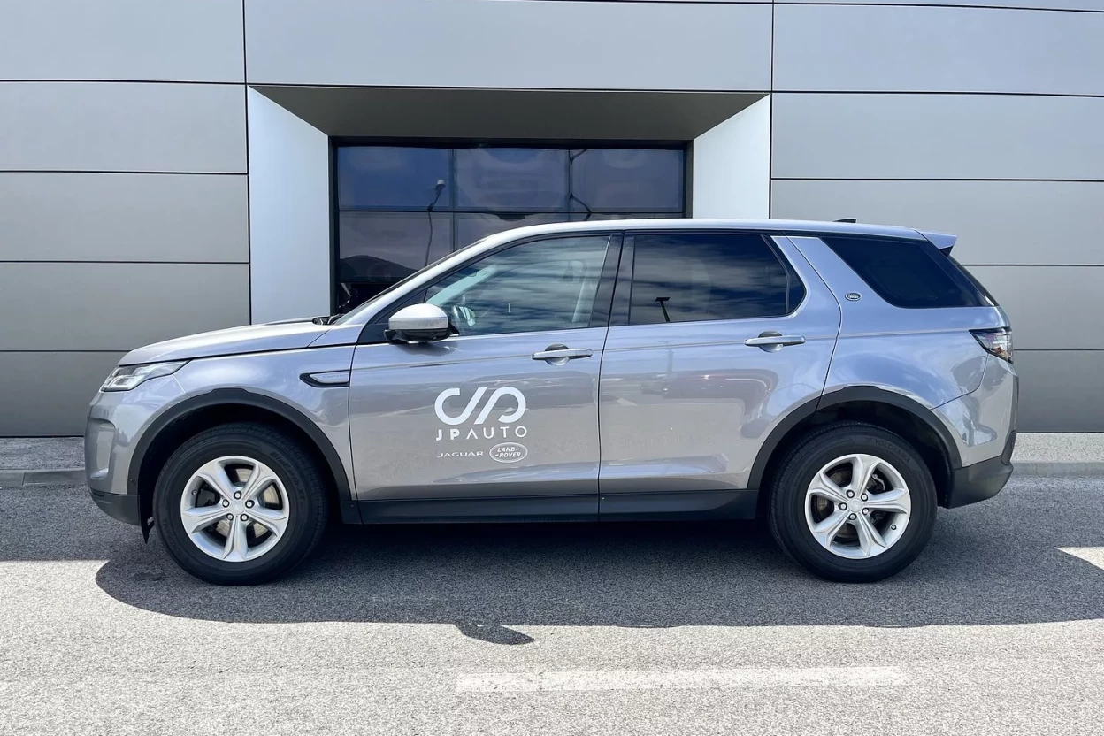 Land Rover Discovery Sport Pure 2.0 TD4 obrázok č. 6
