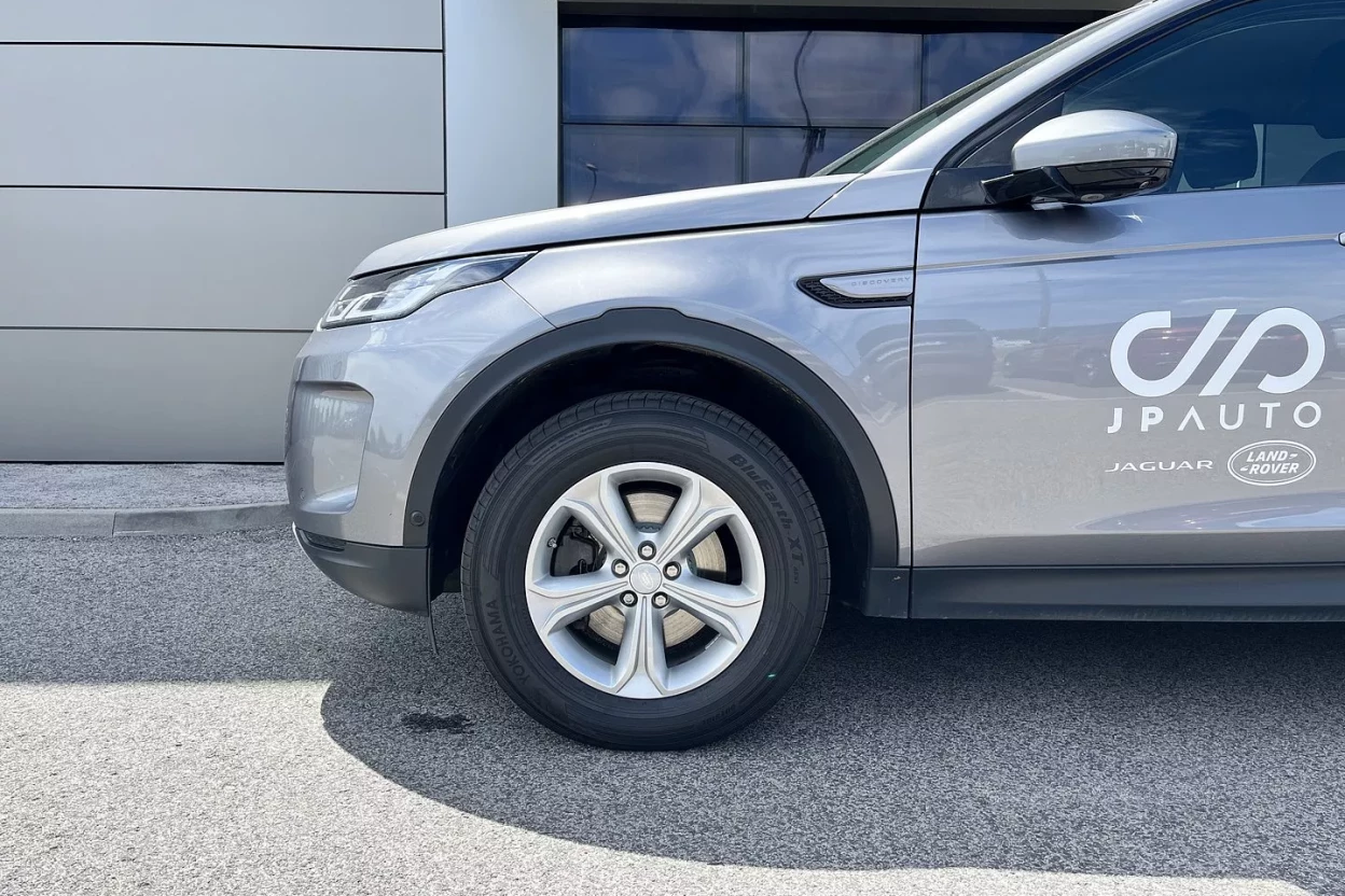 Land Rover Discovery Sport Pure 2.0 TD4 obrázok č. 7