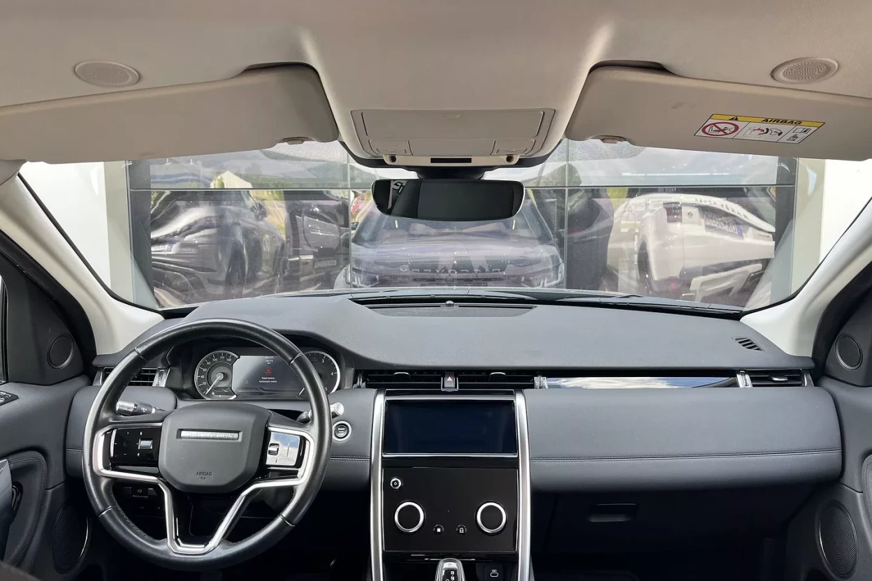 Land Rover Discovery Sport Pure 2.0 TD4 obrázok č. 9