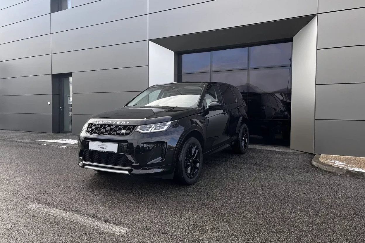 Land Rover Discovery Sport S D165 AWD AUTOMAT MHEV obrázok č. 0