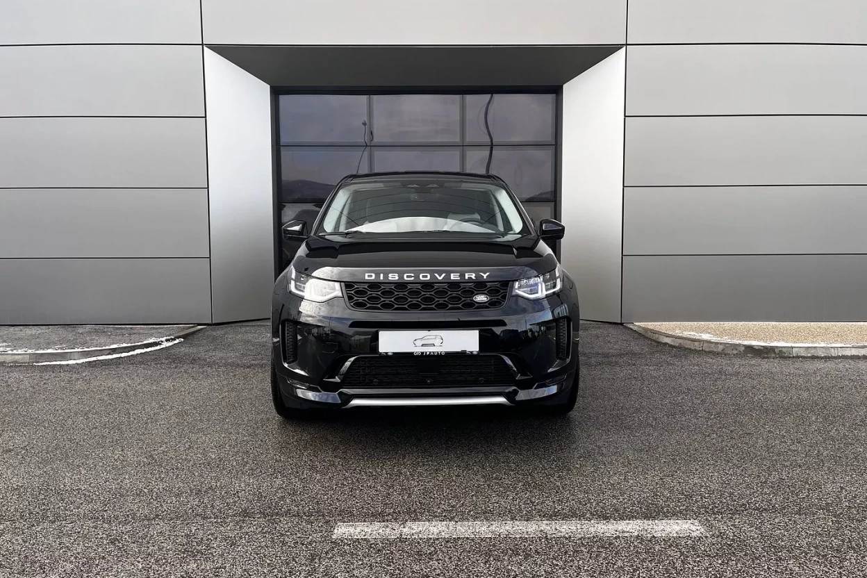 Land Rover Discovery Sport S D165 AWD AUTOMAT MHEV obrázok č. 1