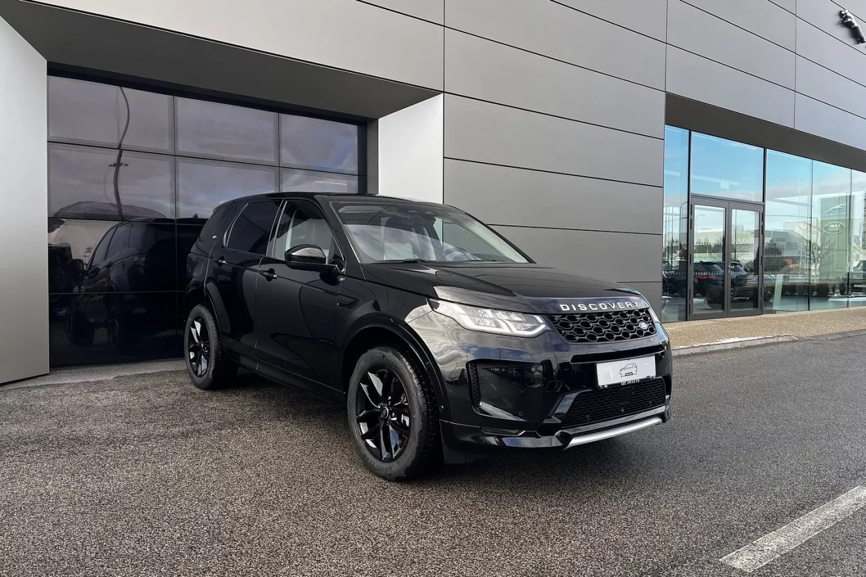 Land Rover Discovery Sport S D165 AWD AUTOMAT MHEV obrázok č. 2