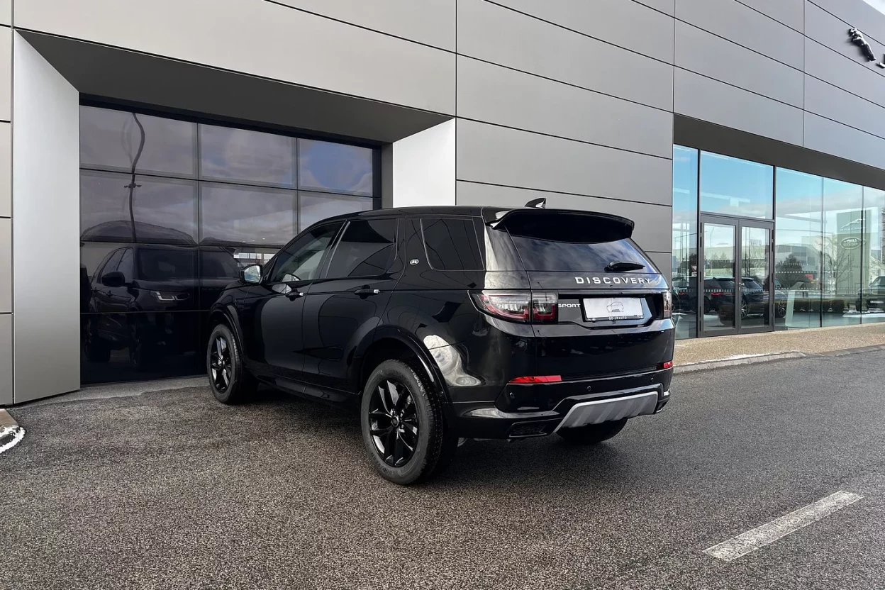 Land Rover Discovery Sport S D165 AWD AUTOMAT MHEV obrázok č. 3