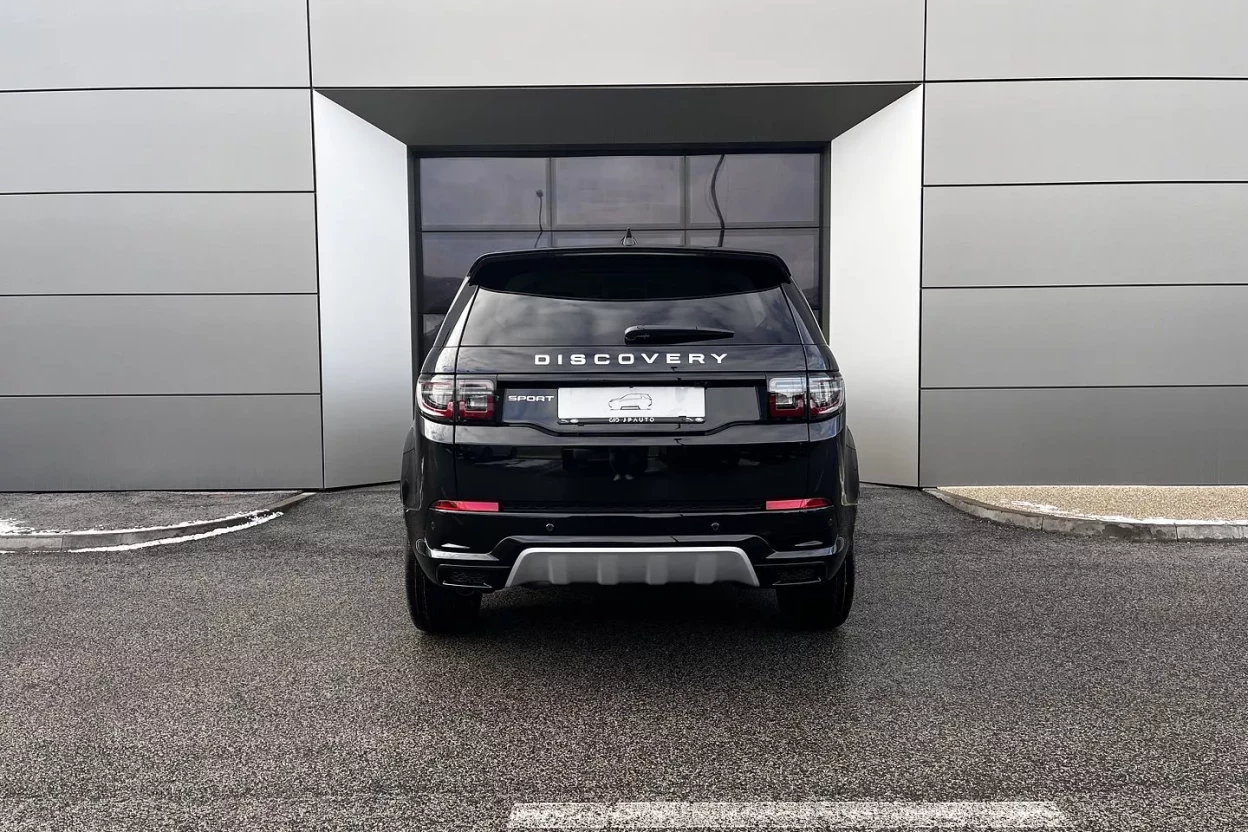 Land Rover Discovery Sport S D165 AWD AUTOMAT MHEV obrázok č. 4