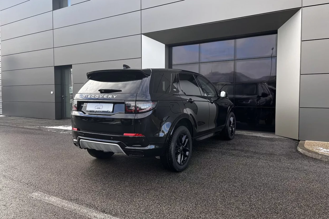 Land Rover Discovery Sport S D165 AWD AUTOMAT MHEV obrázok č. 5