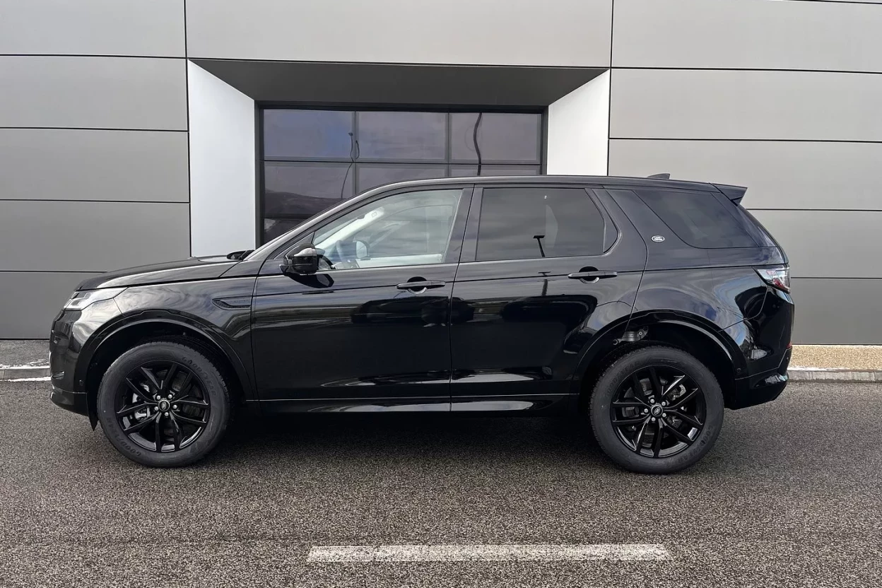 Land Rover Discovery Sport S D165 AWD AUTOMAT MHEV obrázok č. 6