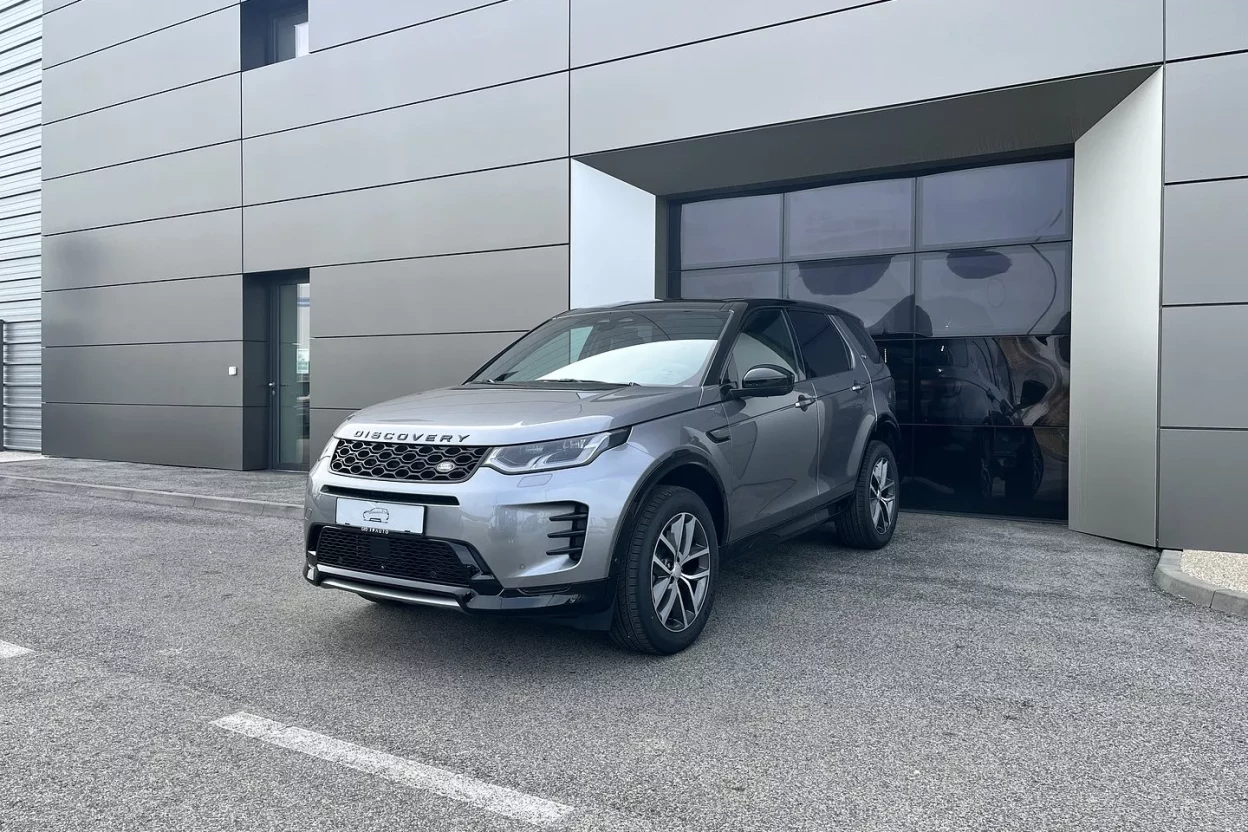 Discovery Sport Dynamic SE D165 MHEV AWD obrázok č. 0