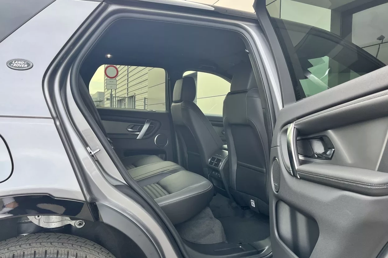 Discovery Sport Dynamic SE D165 MHEV AWD obrázok č. 10