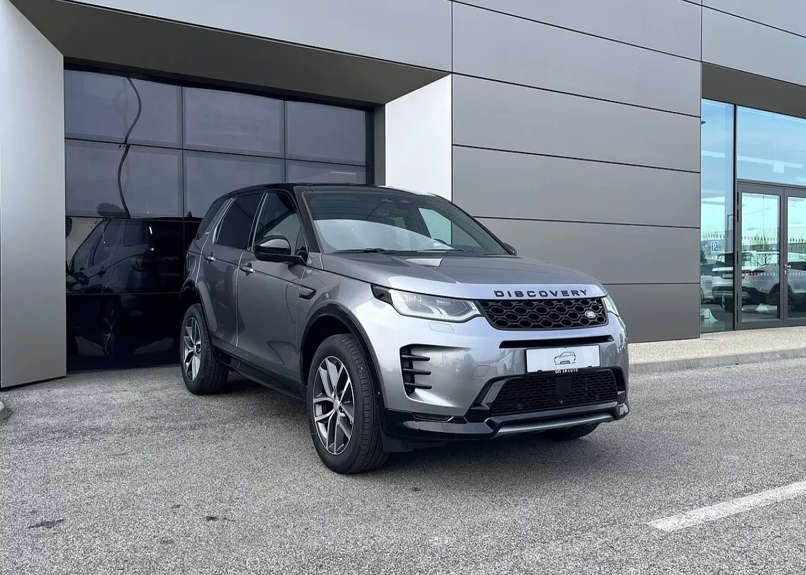 Discovery Sport Dynamic SE D165 MHEV AWD obrázok č. 2