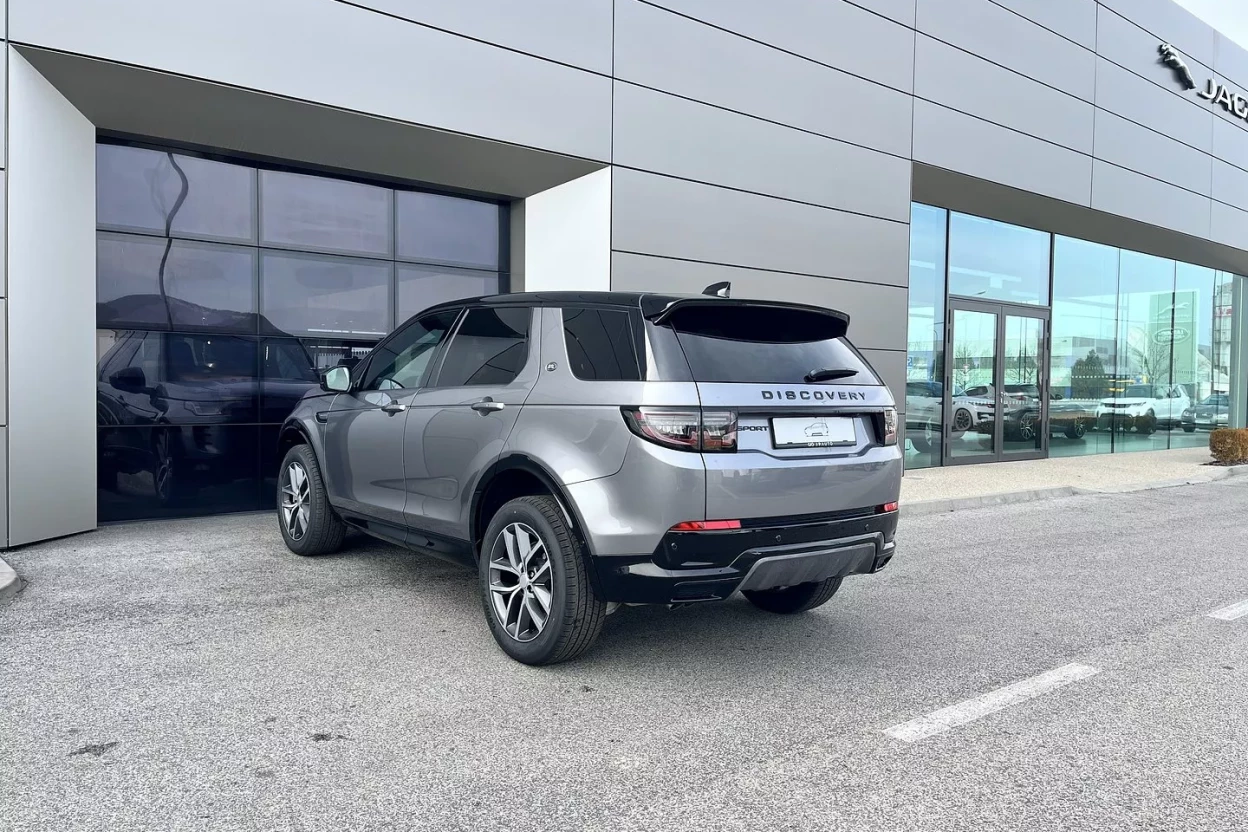 Discovery Sport Dynamic SE D165 MHEV AWD obrázok č. 3