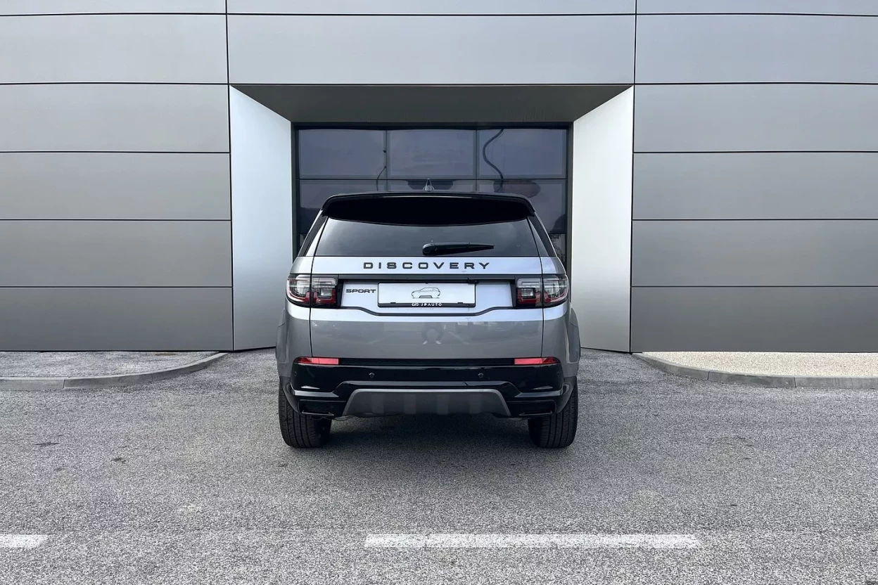 Land Rover Discovery Sport Dynamic SE D165 MHEV AUTOMAT AWD obrázok č. 4