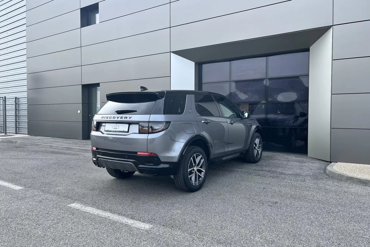 Land Rover Discovery Sport Dynamic SE D165 MHEV AUTOMAT AWD obrázok č. 5