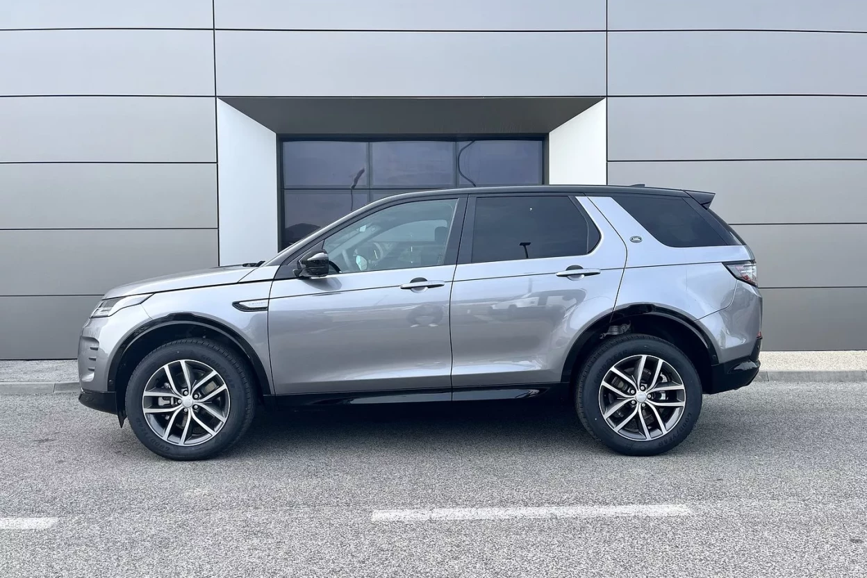 Discovery Sport Dynamic SE D165 MHEV AWD obrázok č. 6
