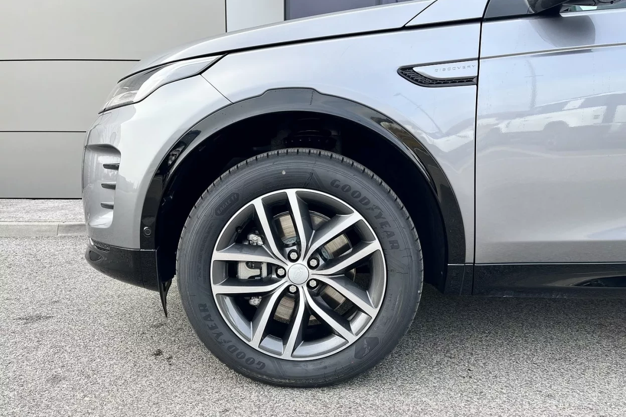 Land Rover Discovery Sport Dynamic SE D165 MHEV AUTOMAT AWD obrázok č. 7