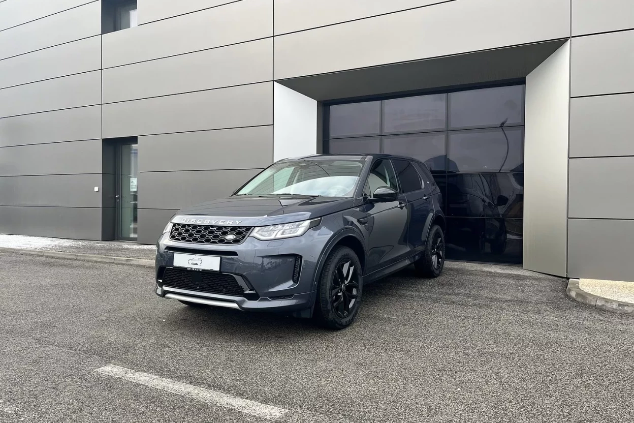 Discovery Sport  S D200 AWD MHEV obrázok č. 0