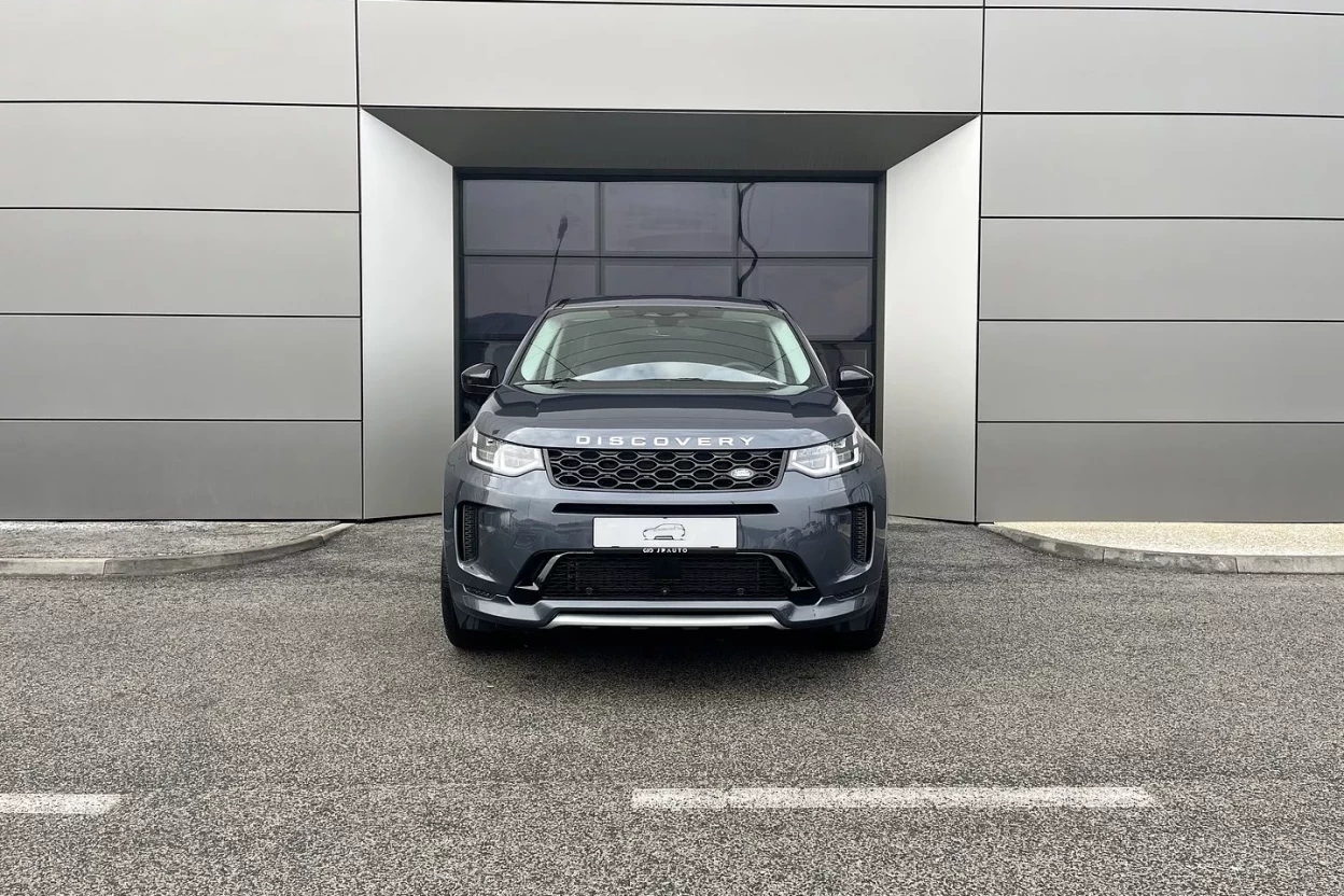 Discovery Sport  S D200 AWD MHEV obrázok č. 1