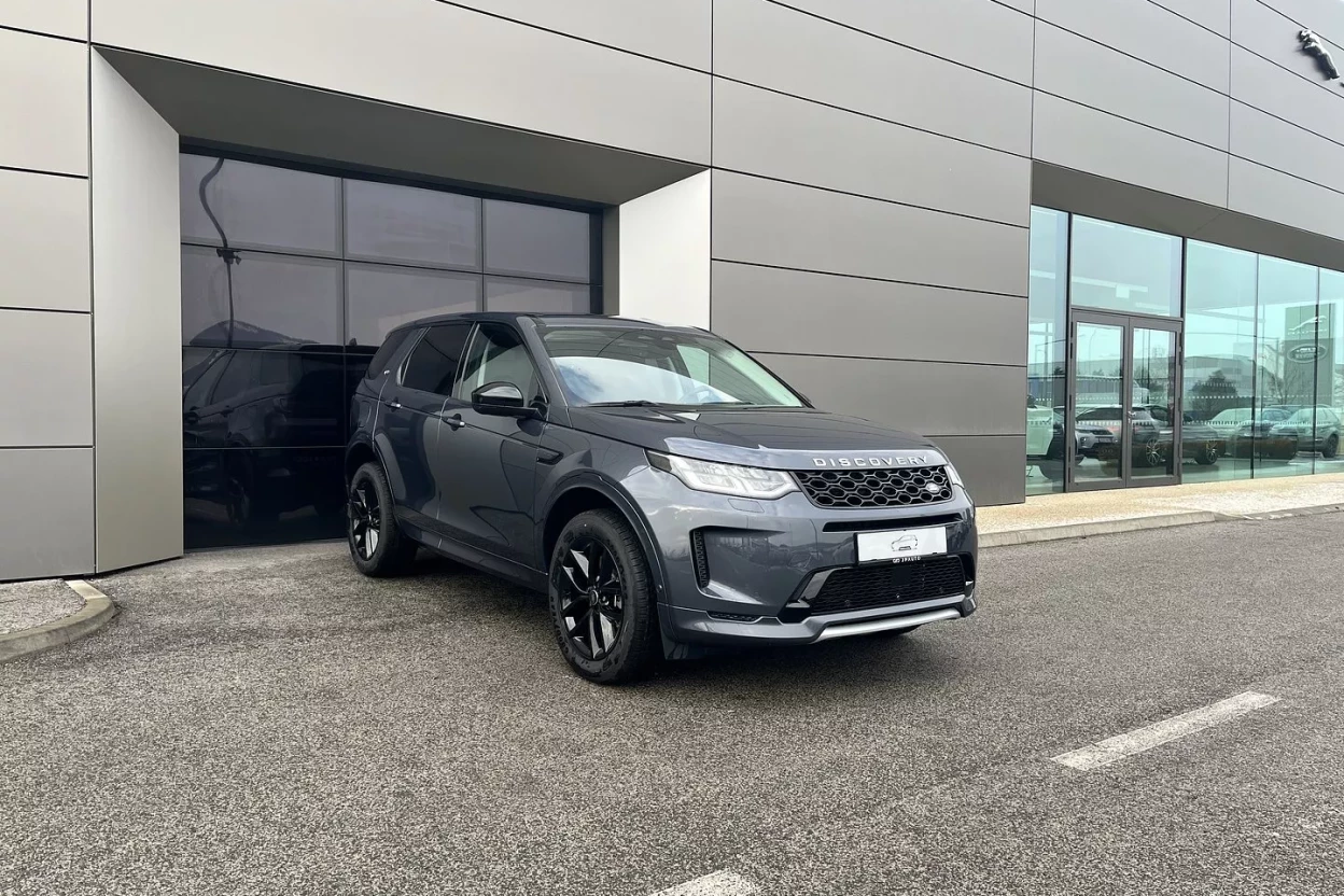 Discovery Sport  S D200 AWD MHEV obrázok č. 2
