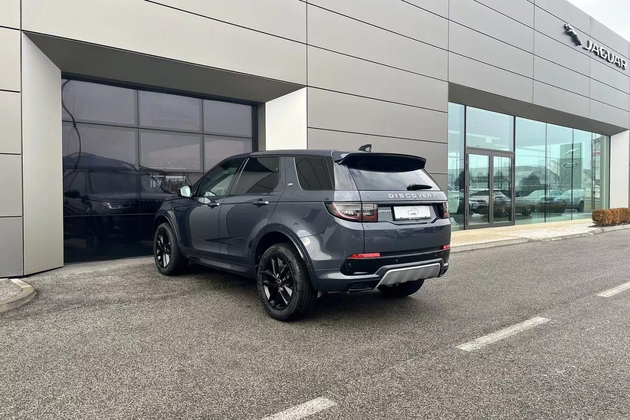 Discovery Sport  S D200 AWD MHEV obrázok č. 3