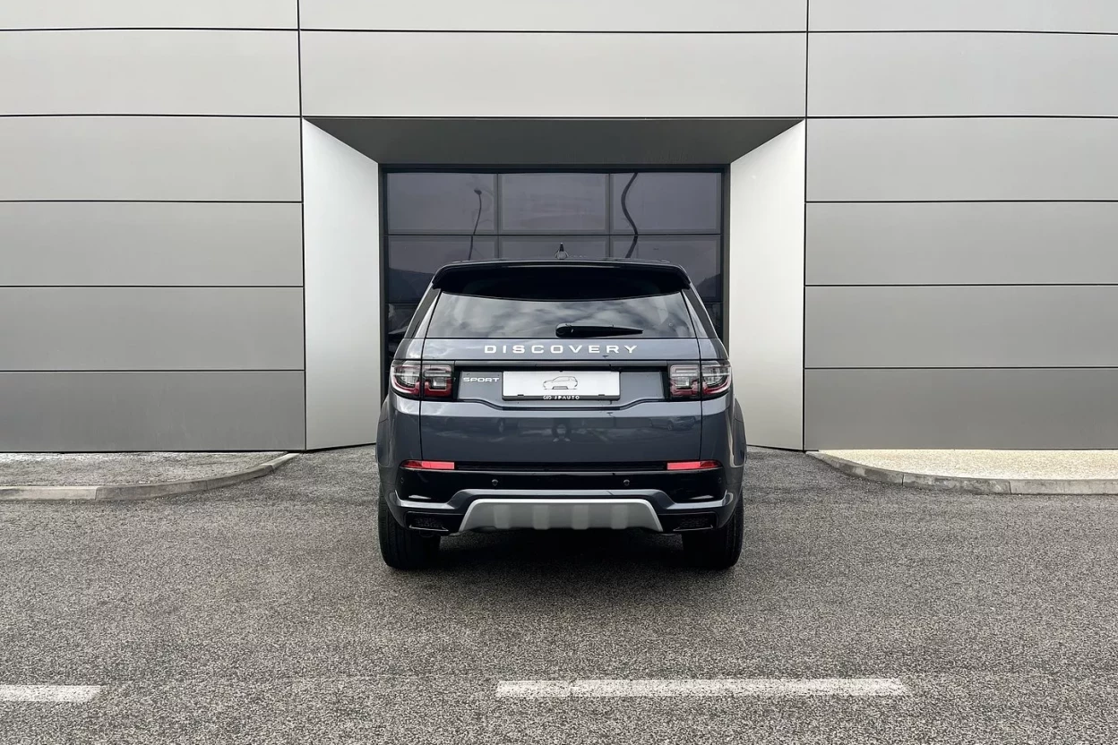 Discovery Sport  S D200 AWD MHEV obrázok č. 4