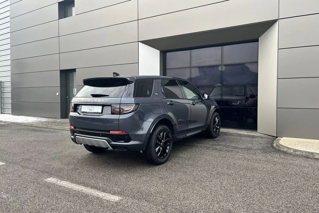 Discovery Sport  S D200 AWD MHEV obrázok č. 5