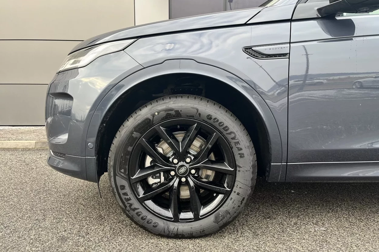Discovery Sport  S D200 AWD MHEV obrázok č. 6