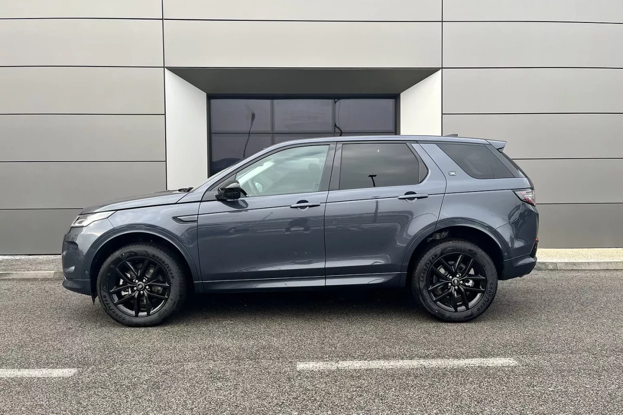 Discovery Sport  S D200 AWD MHEV obrázok č. 7