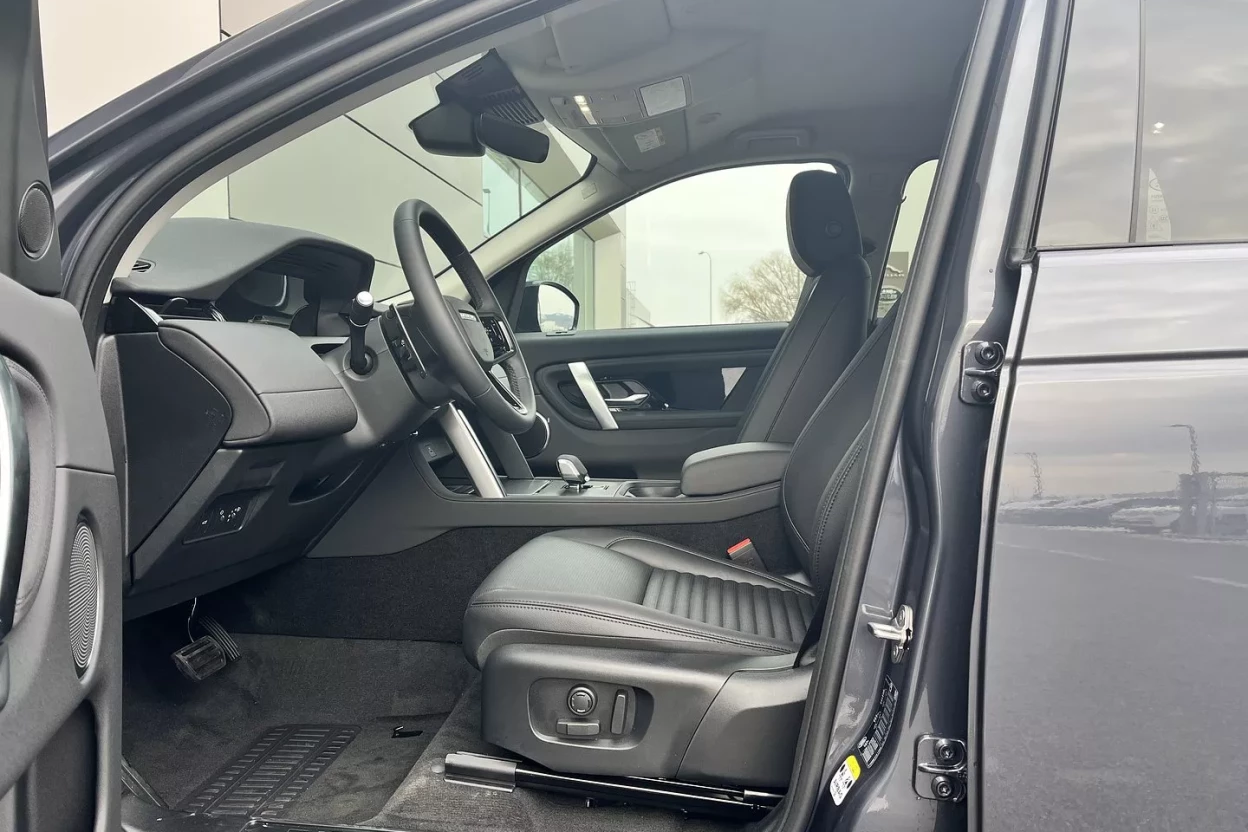 Discovery Sport  S D200 AWD MHEV obrázok č. 8