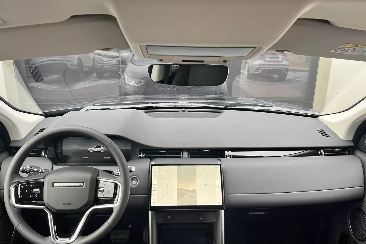 Discovery Sport  S D200 AWD MHEV obrázok č. 9