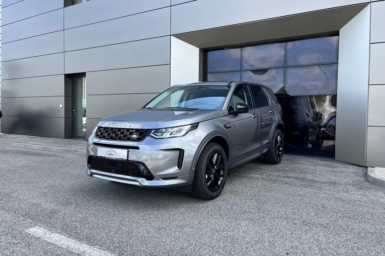 Land Rover Discovery Sport S D165 AWD AUTOMAT MHEV obrázok č. 0