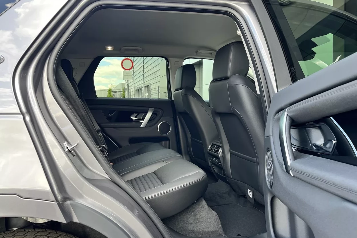 Land Rover Discovery Sport S D165 AWD AUTOMAT MHEV obrázok č. 10