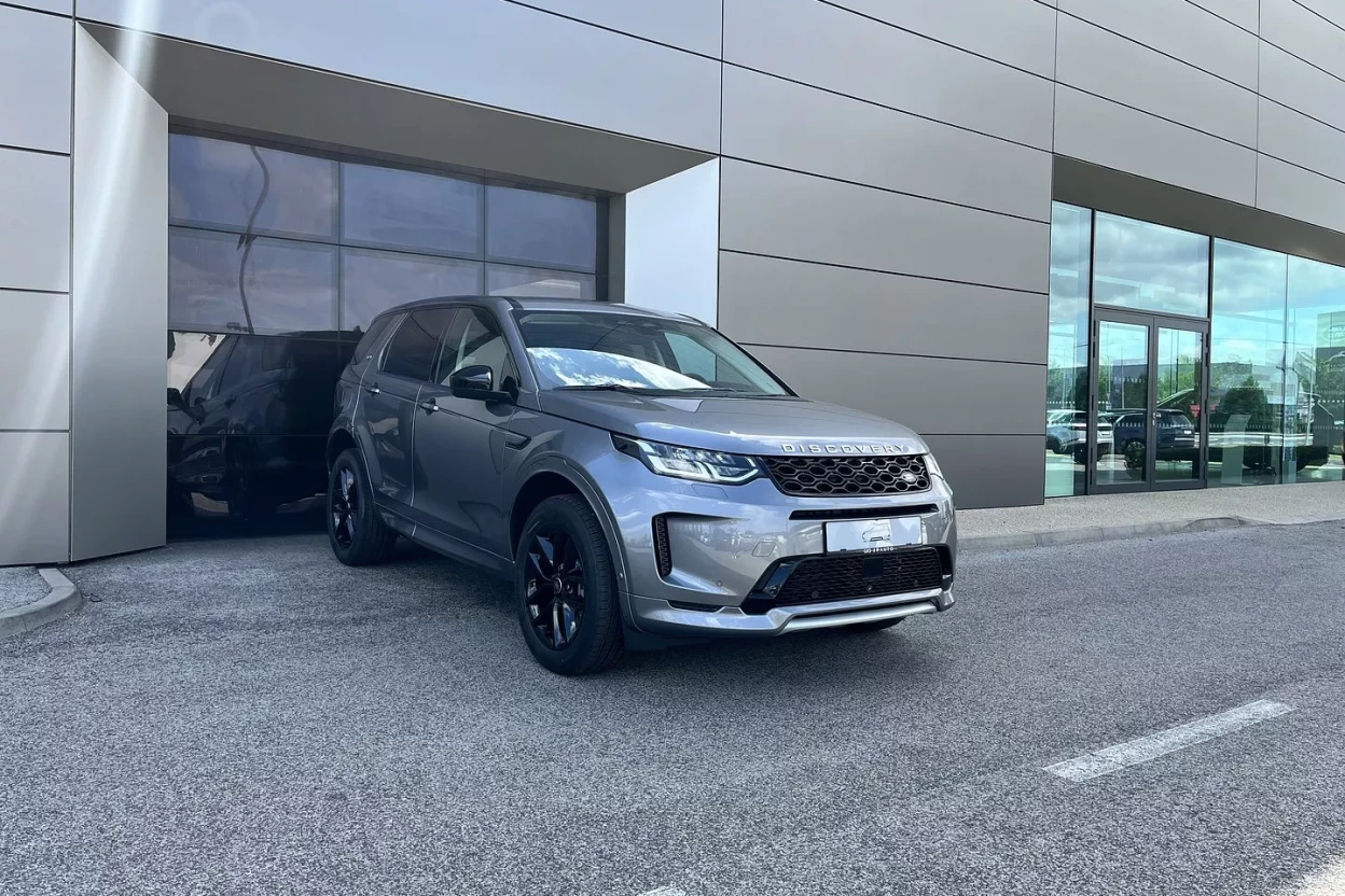 Land Rover Discovery Sport S D165 AWD AUTOMAT MHEV obrázok č. 2