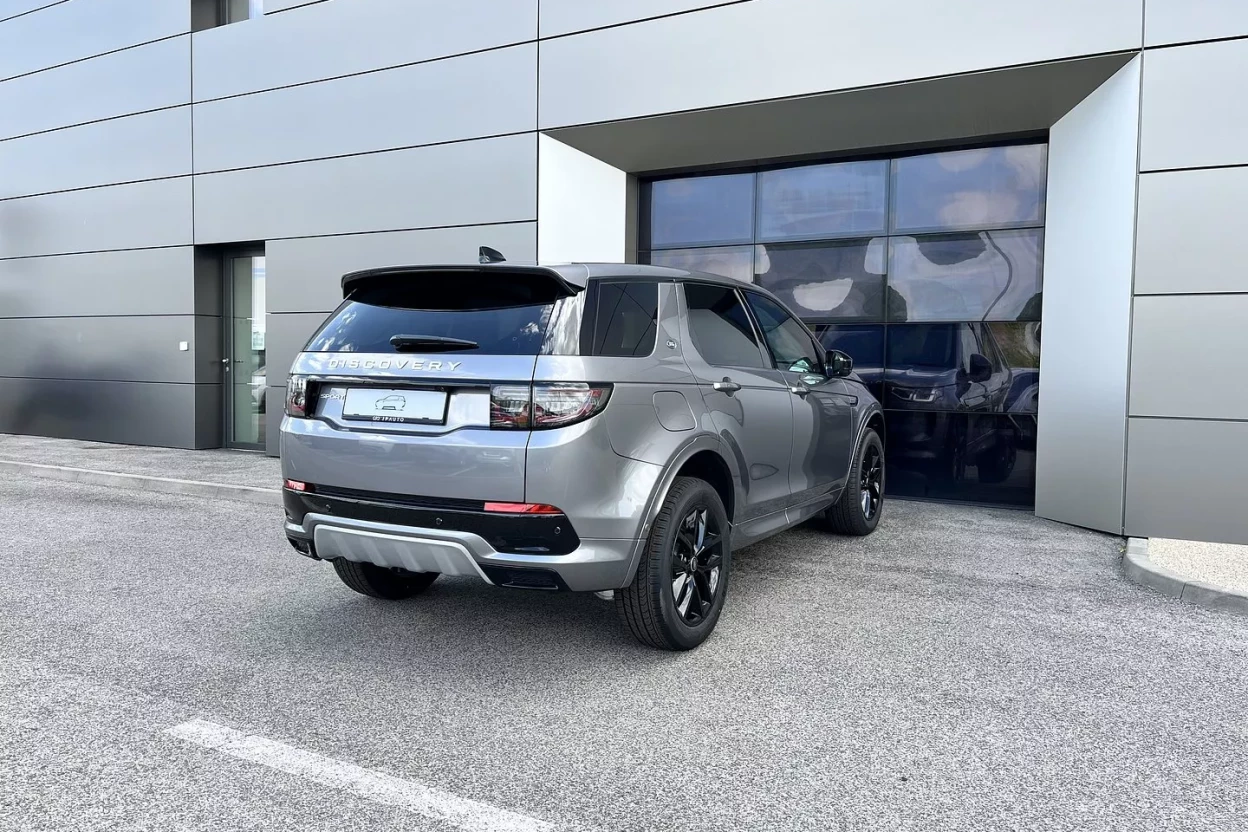 Land Rover Discovery Sport S D165 AWD AUTOMAT MHEV obrázok č. 3