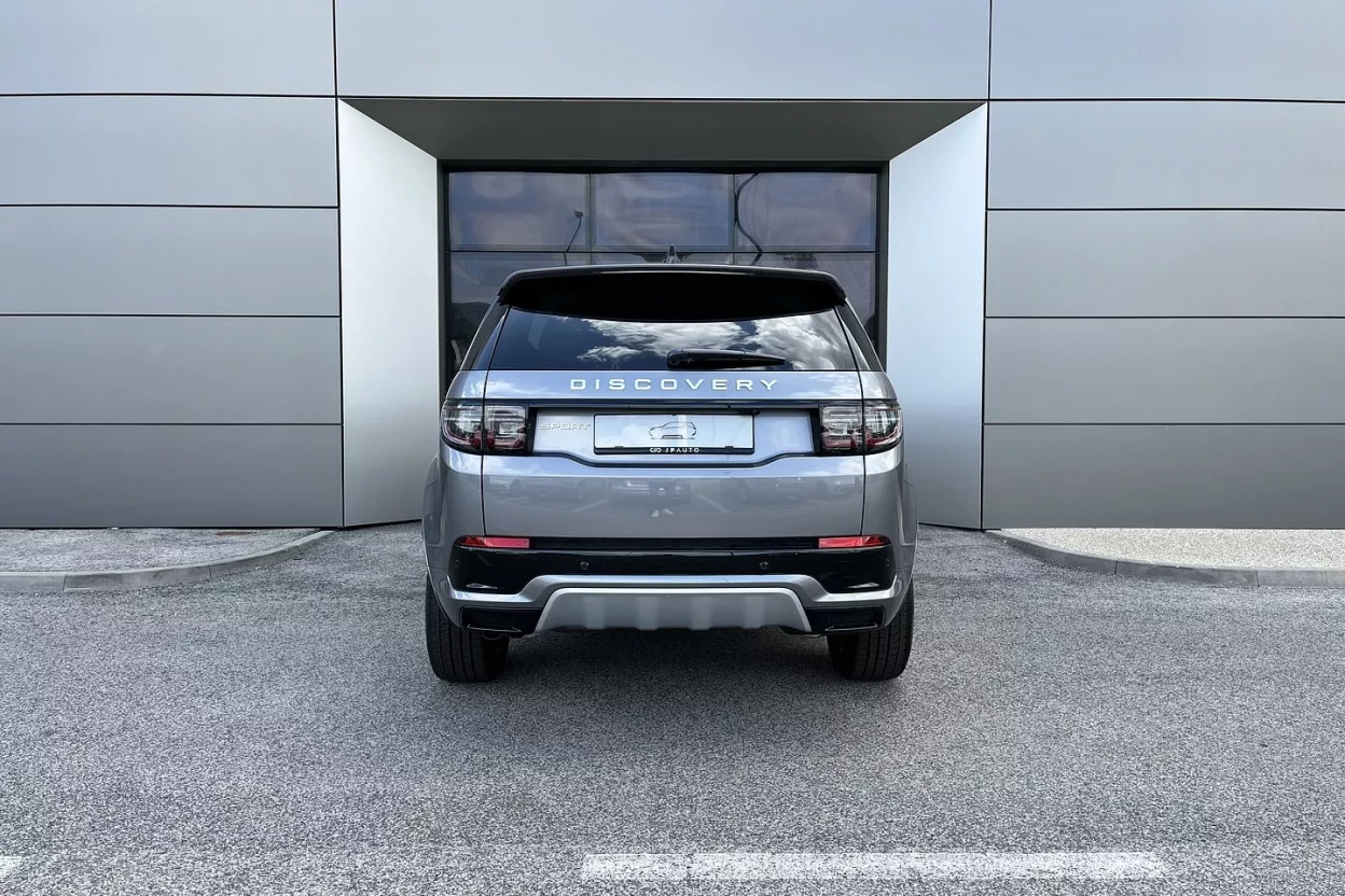Land Rover Discovery Sport S D165 AWD AUTOMAT MHEV obrázok č. 4