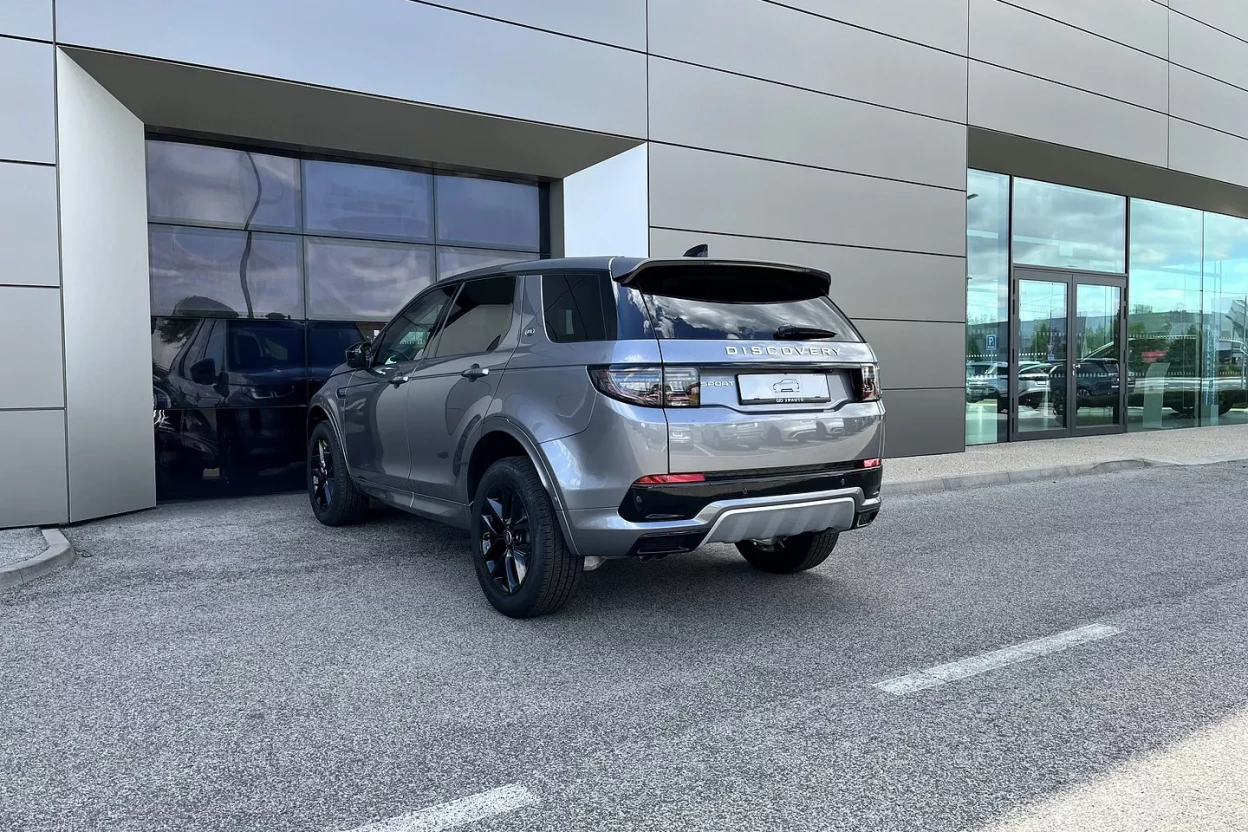 Land Rover Discovery Sport S D165 AWD AUTOMAT MHEV obrázok č. 5