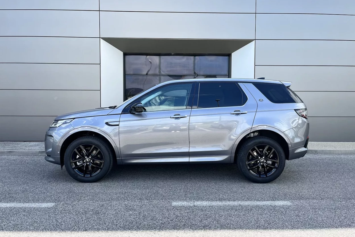 Land Rover Discovery Sport S D165 AWD AUTOMAT MHEV obrázok č. 6