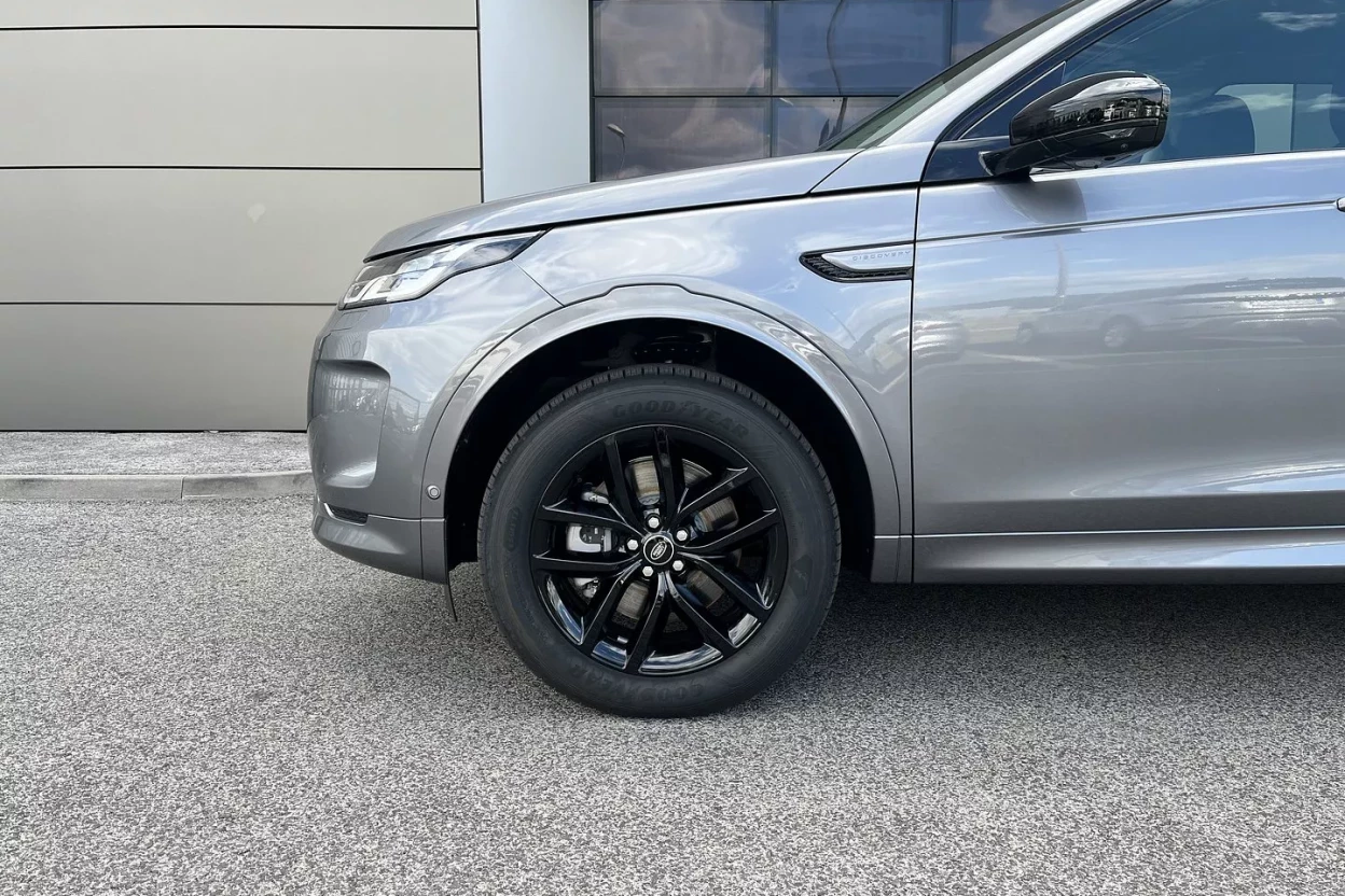 Land Rover Discovery Sport S D165 AWD AUTOMAT MHEV obrázok č. 7