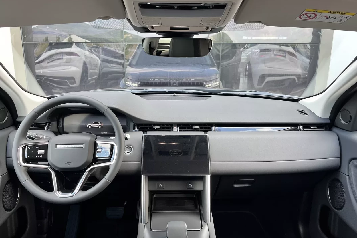 Land Rover Discovery Sport S D165 AWD AUTOMAT MHEV obrázok č. 9