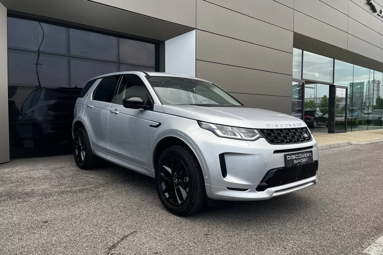 Land Rover Discovery Sport S D165 obrázok č. 2