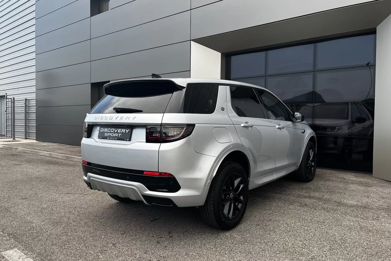 Land Rover Discovery Sport S D165 obrázok č. 3