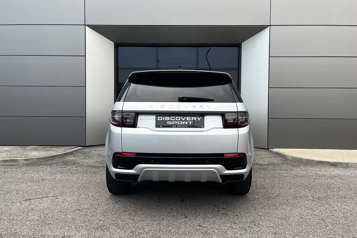 Land Rover Discovery Sport S D165 obrázok č. 4