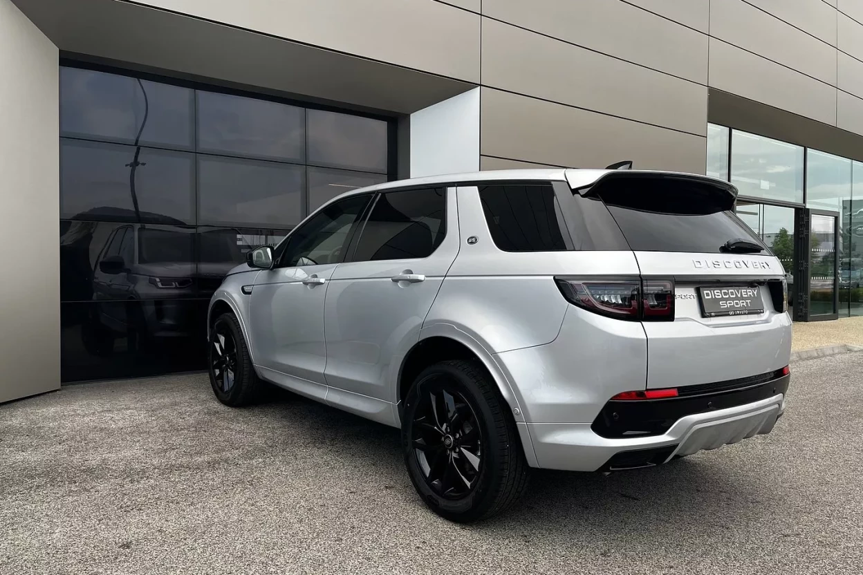 Land Rover Discovery Sport S D165 obrázok č. 5