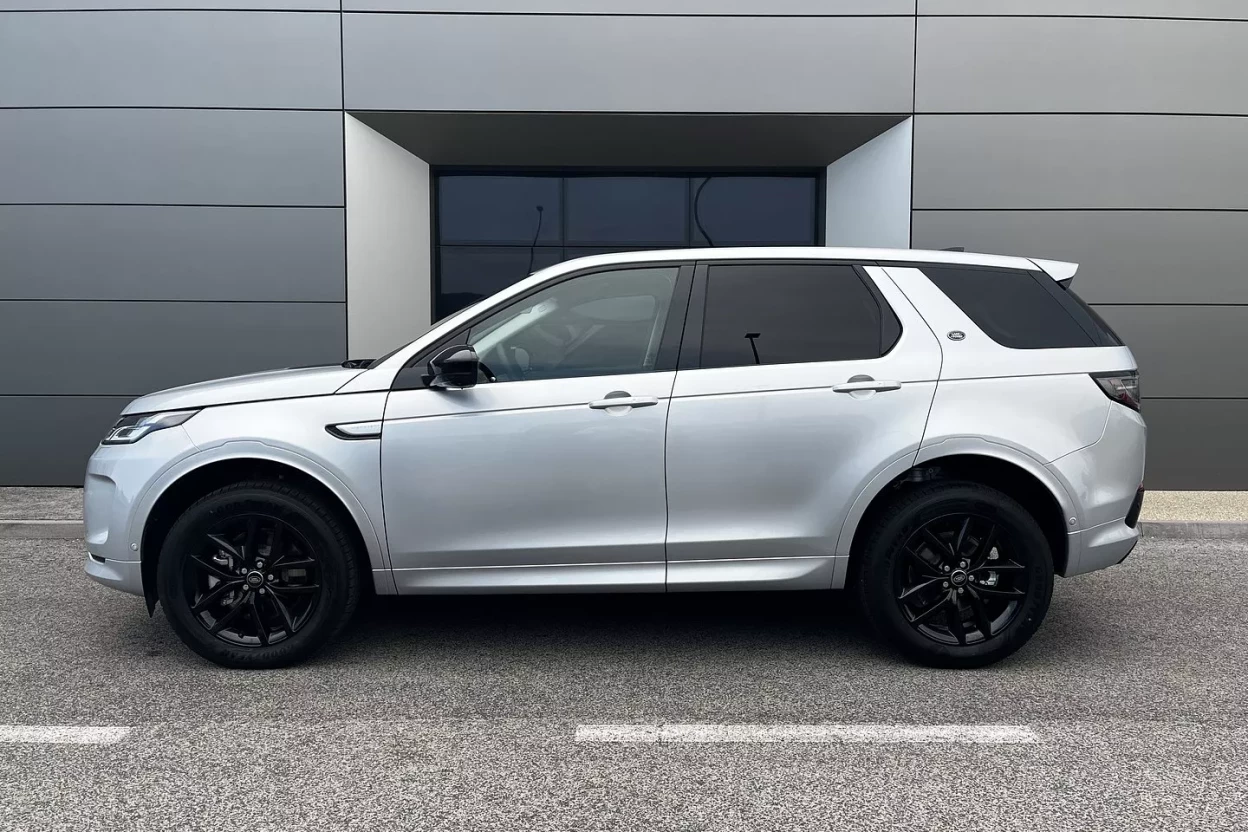 Land Rover Discovery Sport S D165 obrázok č. 6