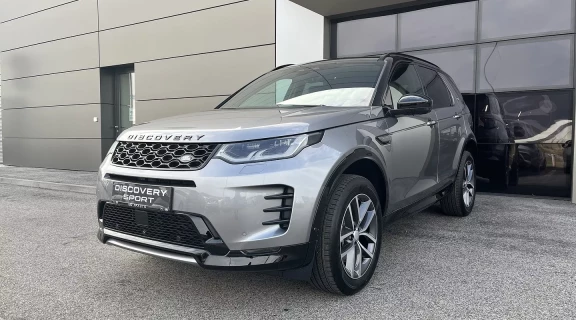 Land Rover Discovery Sport Dynamic SE D200 AWD AUTOMAT MHEV
