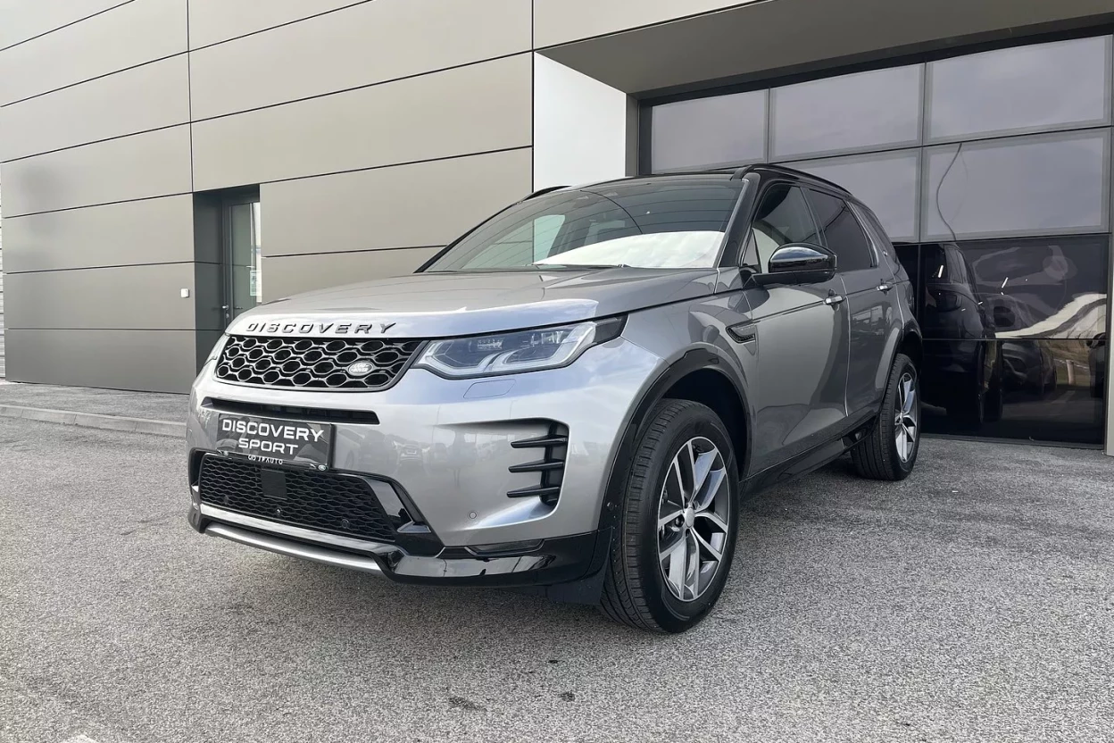 Land Rover Discovery Sport Dynamic SE D200 AWD AUTOMAT MHEV obrázok č. 0