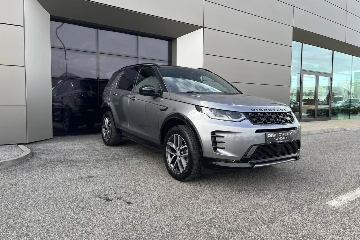 Land Rover Discovery Sport Dynamic SE D200 AWD AUTOMAT MHEV obrázok č. 2